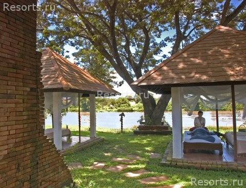 The Legend Chiang Rai River Resort & Spa 6